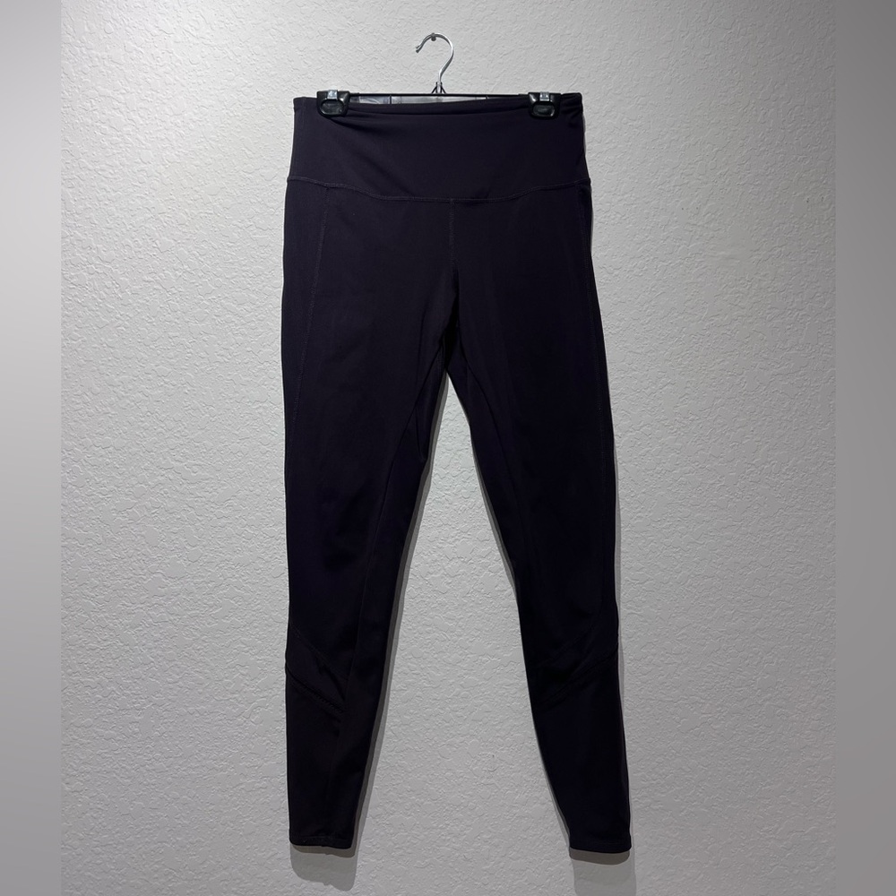 Purple Tangerine leggings